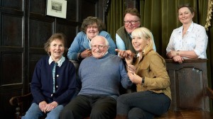 Explore Chavenage House, the home from the PBS series “Poldark”