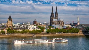 Viking Longships tour and live Q&A with nautical team