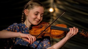 Sunday Sessions with composer, violinist and pianist Alma Deutscher