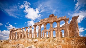 Gods, Heroes and Monsters - Thrilling Tales from Greek Mythology presented by Russell Lee