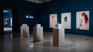 An exclusive preview of a new art exhibition at London’s Royal Academy of Arts