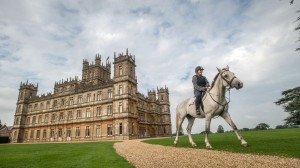 Catch up with Lady Carnarvon