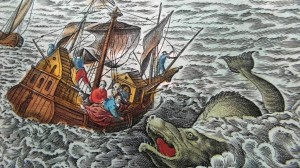 Discover the world of early maps with Rear Admiral John Lippiett