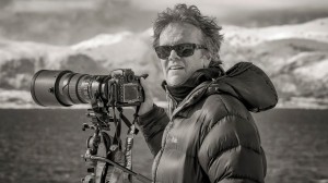 Alastair Miller in conversation with Photographer, Trym Ivar Bergsmo