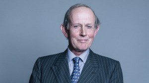 Anne Diamond interviews Alan Henry Brooke, Viscount Brookeborough