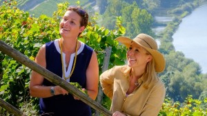 Karine explores the Rhine, Main & Danube Rivers