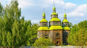 Discover the Pirogovo Folk Architecture Museum