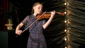 Anne Diamond welcomes back Composer and Musician Alma Deutscher