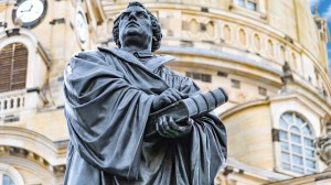 Learn about the life of Martin Luther with guest lecturer Jennifer Eremeeva