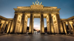 At home in Berlin with Peter Antoni