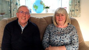 Jennifer and Jonathan