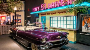 Tour Elvis Presley’s Graceland estate with radio host Tom Brown and Archives & Exhibits Vice President Angie Marchese