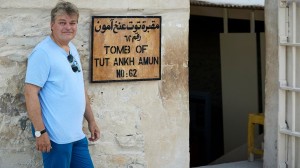 Encore: Explore the Egyptian Exhibition at Highclere Castle with Lord Carnarvon