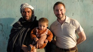 Afghanistan in Geographic Context