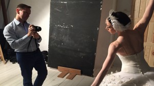 Painting from the Mariinsky Ballet