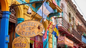 Tour El Zanjón de Granados in Buenos Aires with local guides