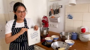 Savor a slice of Sachertorte with food writer Luisa Weiss