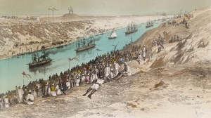 Sail the Suez Canal with Viking’s Karine Hagen