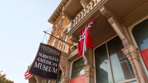 Explore the Vesterheim Museum with Laurann Gilbertson