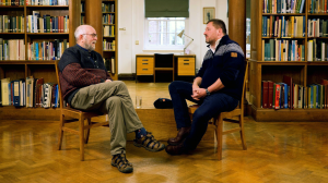 Damon Stanwell-Smith interviews explorer Jonathan Walton 