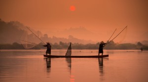 Learn about the life-giving waters of the Mekong with Dr. John Freedman 