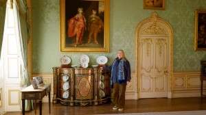 Brush up on your knowledge of historic paintings at Highclere Castle