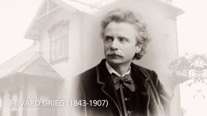 Learn about Norway’s most celebrated composer Edvard Grieg