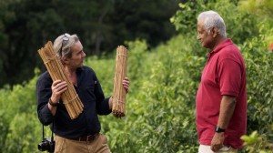 Alastair Miller in conversation with Dilhan and Malik Fernando of Dilmah Tea