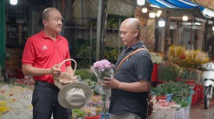 Discover Ho Chi Minh City with a crew member from the Viking Saigon