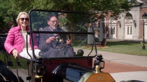 Explore American history and culture with Jean Newman Glock