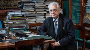 Director of The State Hermitage Museum, Dr. Mikhail Piotrovsky