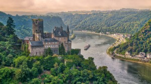 Embark on an Enchanting Rhine River Journey