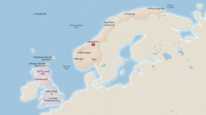 Into the Midnight Sun (Ocean)