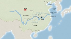 Imperial Jewels of China (River)
