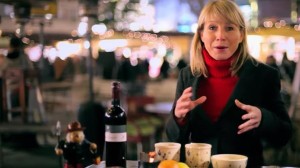 Glühwein (Hot Mulled Wine)