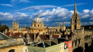 Visit Oxford University