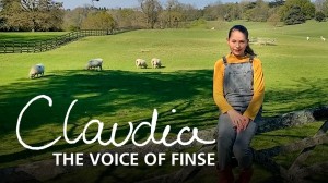 Claudia - The Voice of Finse