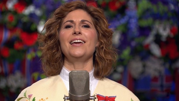 Sissel’s Norway Day Concert