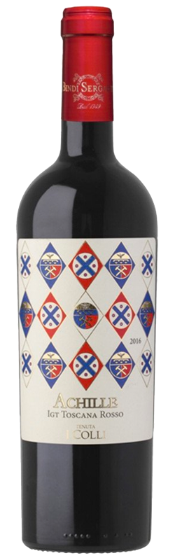 Achille IGT Toscana Red