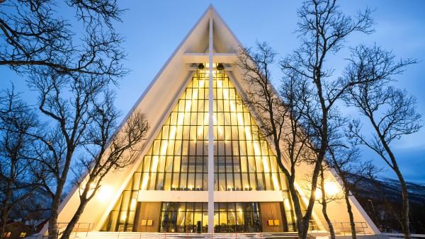 At Home in Tromsø with Jørn