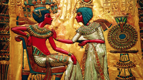 Explore the Egyptian Exhibition at Highclere Castle with Lord Carnarvon