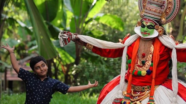 Making masala dosa with Sujith and Ketan