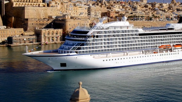 Journey of a Ship: The Viking Venus Story