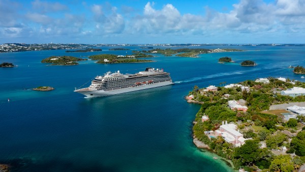 Discover our Bermuda Escape itinerary with Joost Ouendag 