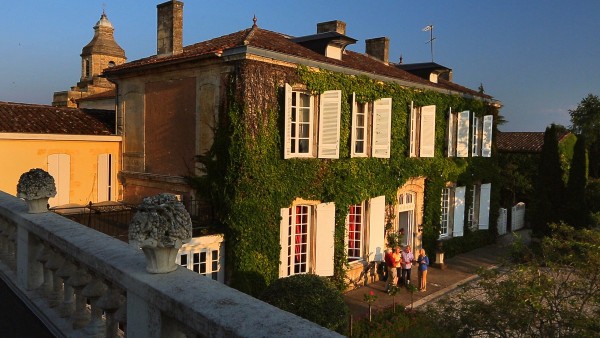 Karine explores Bordeaux region and its wines and digestifs