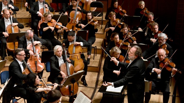 Take a musical journey through Lucerne with The Lucerne Festival