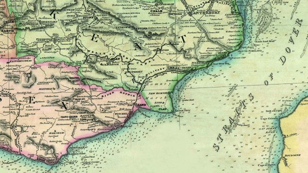 Anne Diamond interviews Senior Library Assistant Debbie Hall 