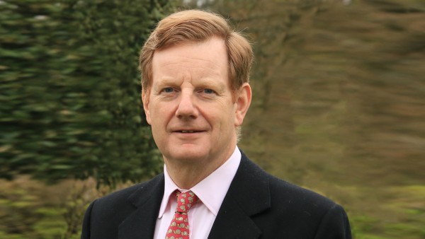 Encore: Anne Diamond interviews Edward Stanley, the 19th Earl of Derby