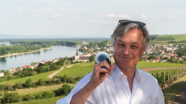 Wine Wednesday (Germany) with Louis Konstantin Guntrum