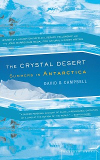 The Crystal Desert: Summers in Antarctica